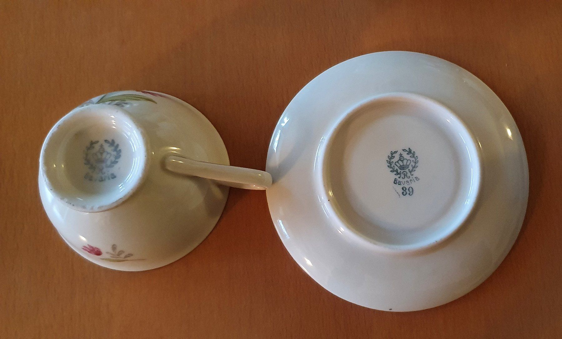 Set di piatti: Mocca Service -  Bavaria – Usato da Kreuzlingen venduto da Rschweiz1 8