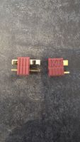 RC T-Plug Deans Stecker Buchse Set Lötspektakel Lipo
