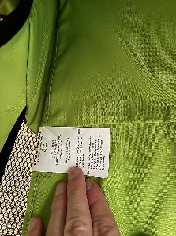Aevor Rucksäcke: AEVOR Rucksack – Gebraucht aus St. Gallen von Sirii9000 4