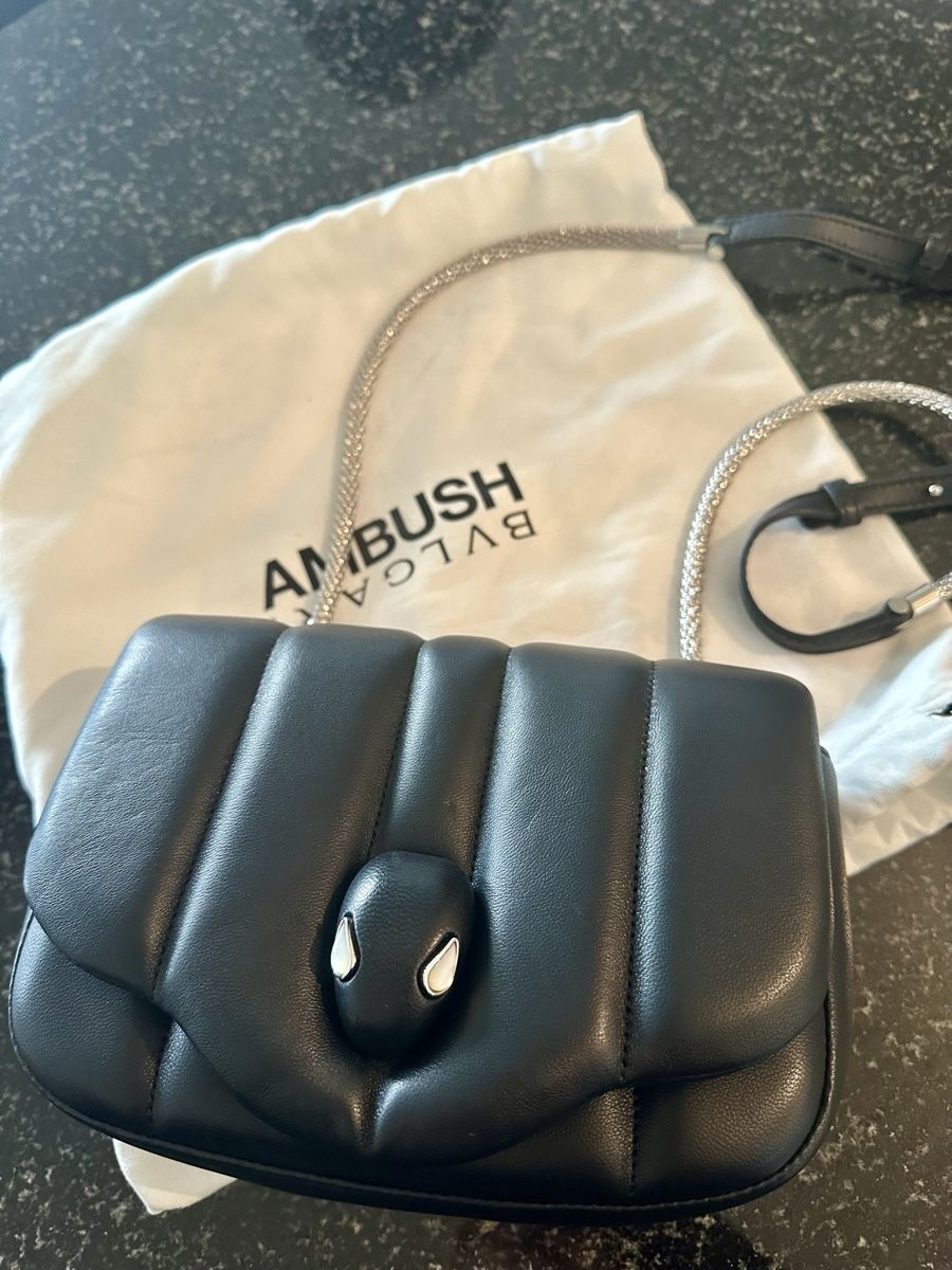 Bulgari Borse da donna: Bvlgari Ambush Tasche – Usato da Glattpark(Opfikon) venduto da Goca01 2