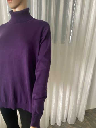 Perfekter Auftritt - edler Rolli von MADELEINE, lila, 48