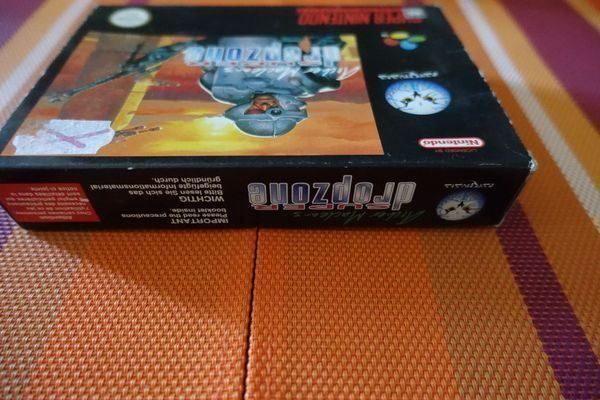Giochi: Archer Maclean's Super Dropzone – Usato da Steinach venduto da Gamecet 2