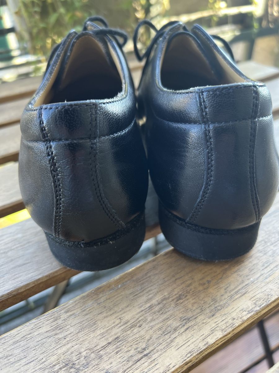 Scarpe da uomo: Tanzschuhe, Elegant, bequem, Leder – Usato da Bern venduto da Lehmannx1 2