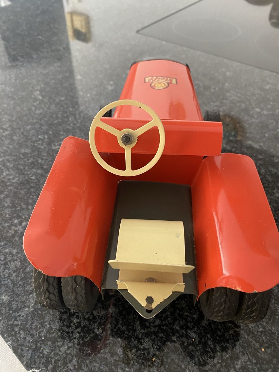 Modellini d'auto: Steiff Traktor – Usato da St. Margrethen SG venduto da Alfista_159 7