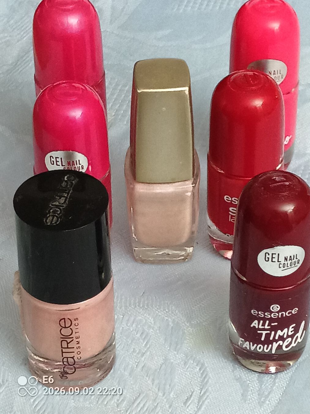 Smalto per unghie: 7 Kleine Nagellacke – Nuovo (secondo la descrizione) da Zürich venduto da Mitzi6 1