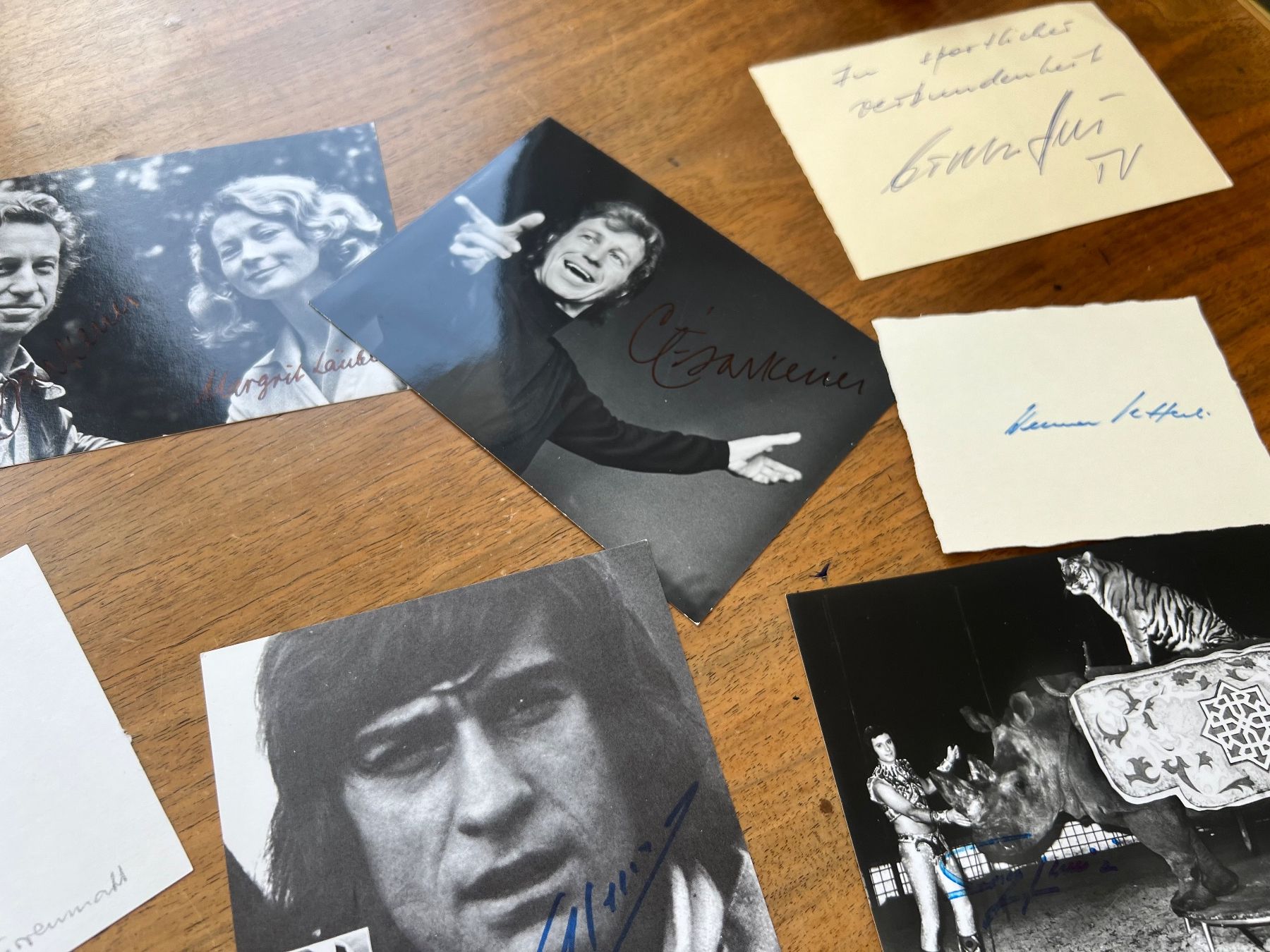 Autografi: Verschiedene Autogramme, Nr 338 – Usato da Glattfelden venduto da maa_qcj8 4
