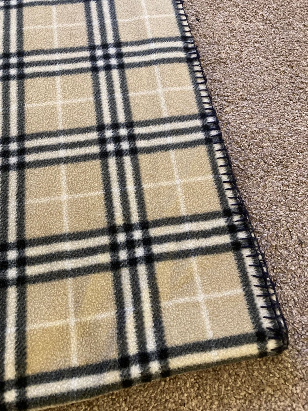 Coperte: Decke / Kuscheldecke - 160x150cm – Usato da Grüt (Gossau ZH) venduto da javelin00 1