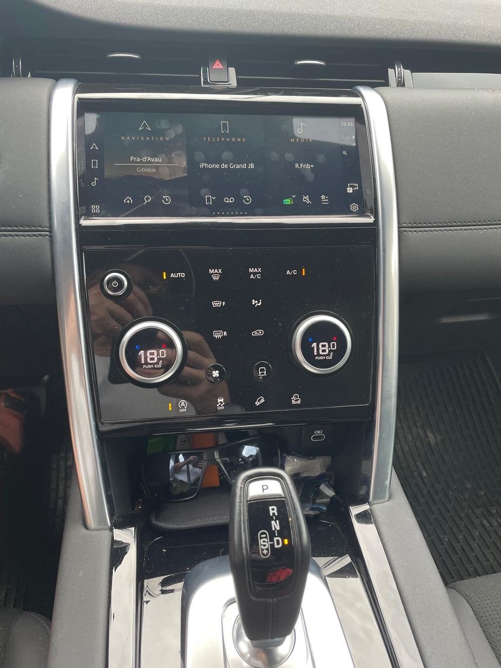 Land Rover Automobili: Land Rover Discovery sport – Usato da Posat venduto da JBGRAND 5