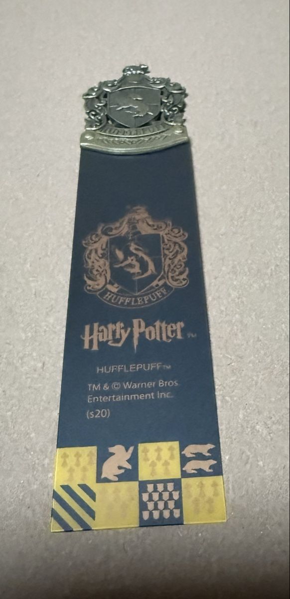 Altre raccolte & rarità: Harry Potter Buchzeichen – Usato da Gwatt (Thun) venduto da pachdele 3