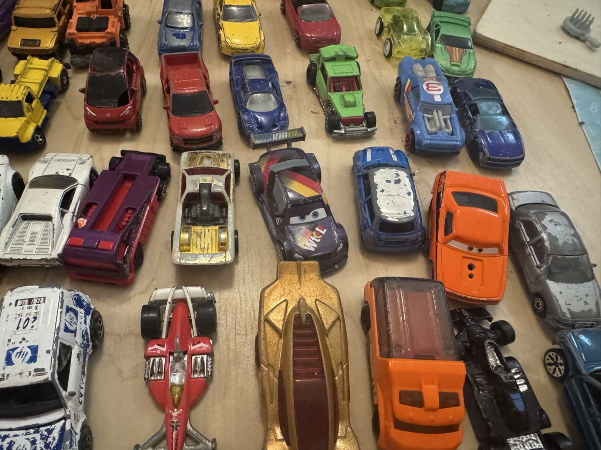 Spielzeuge: Toy cars – Gebraucht aus Wohlen AG von bongo8nunu 3