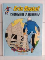 BD Eric Castel -5- L'Homme de la tribune F / Reding - Hugues