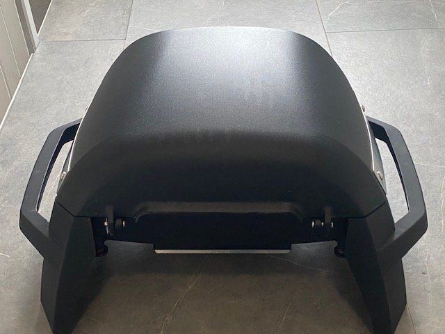 Weber Griglie: Elektrogrill Weber PULSE 2000 WCart BLK CH – Usato da Niederhasli venduto da Tigerproduct 5