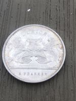 5 Franken Schützentaler 1859