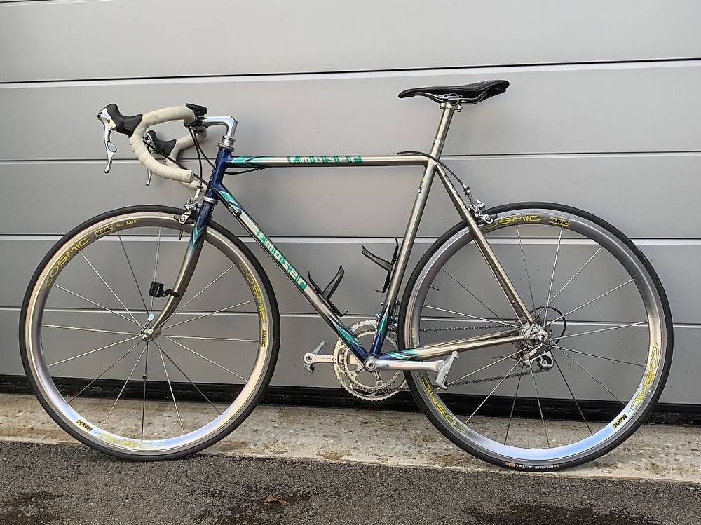 Velos: Wunderschönes Rennrad F.Moser Vintage – Gebraucht aus Lichtensteig von CS77