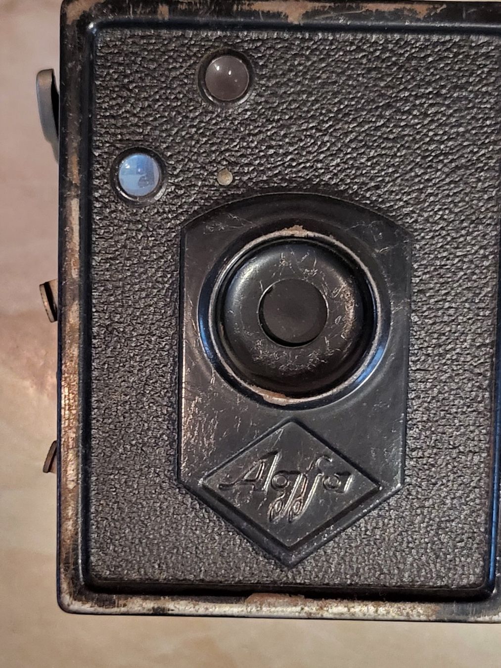 Zeiss Fotocamera: Zeiss Ikon Box Tengor & Agfa Box – Usato da Boppelsen venduto da beule69 6