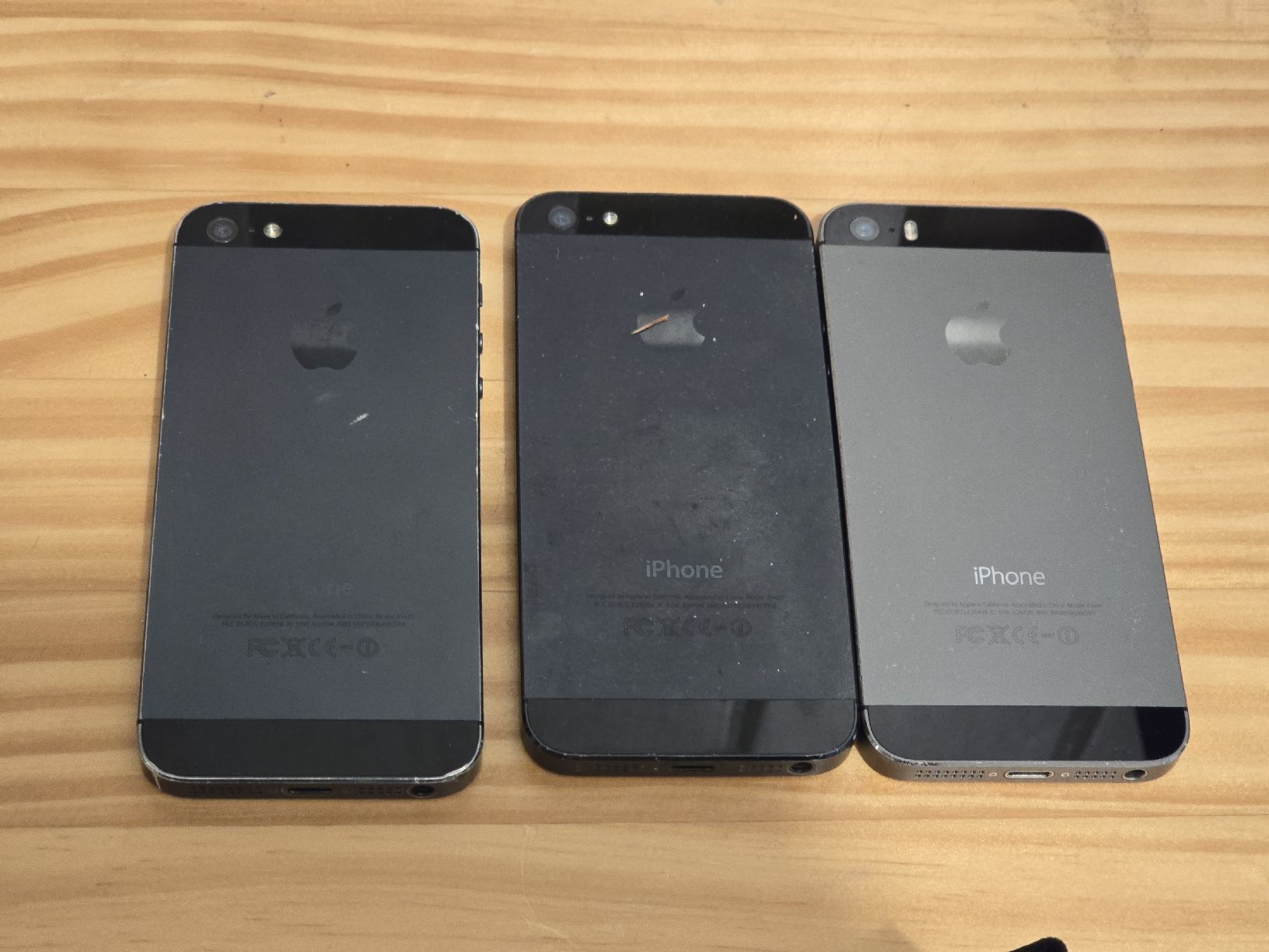 Apple Telefoni cellulari / Smartphones: 2x iPhone 5 1x iPhone 5s – Difettoso da BADEN venduto da Sprinz 2