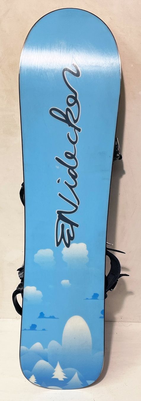Nidecker Boards: Snowboard NIDECKER GROM     98 cm – D'occasion à Brüttisellen par SkiverkaufStepan 2