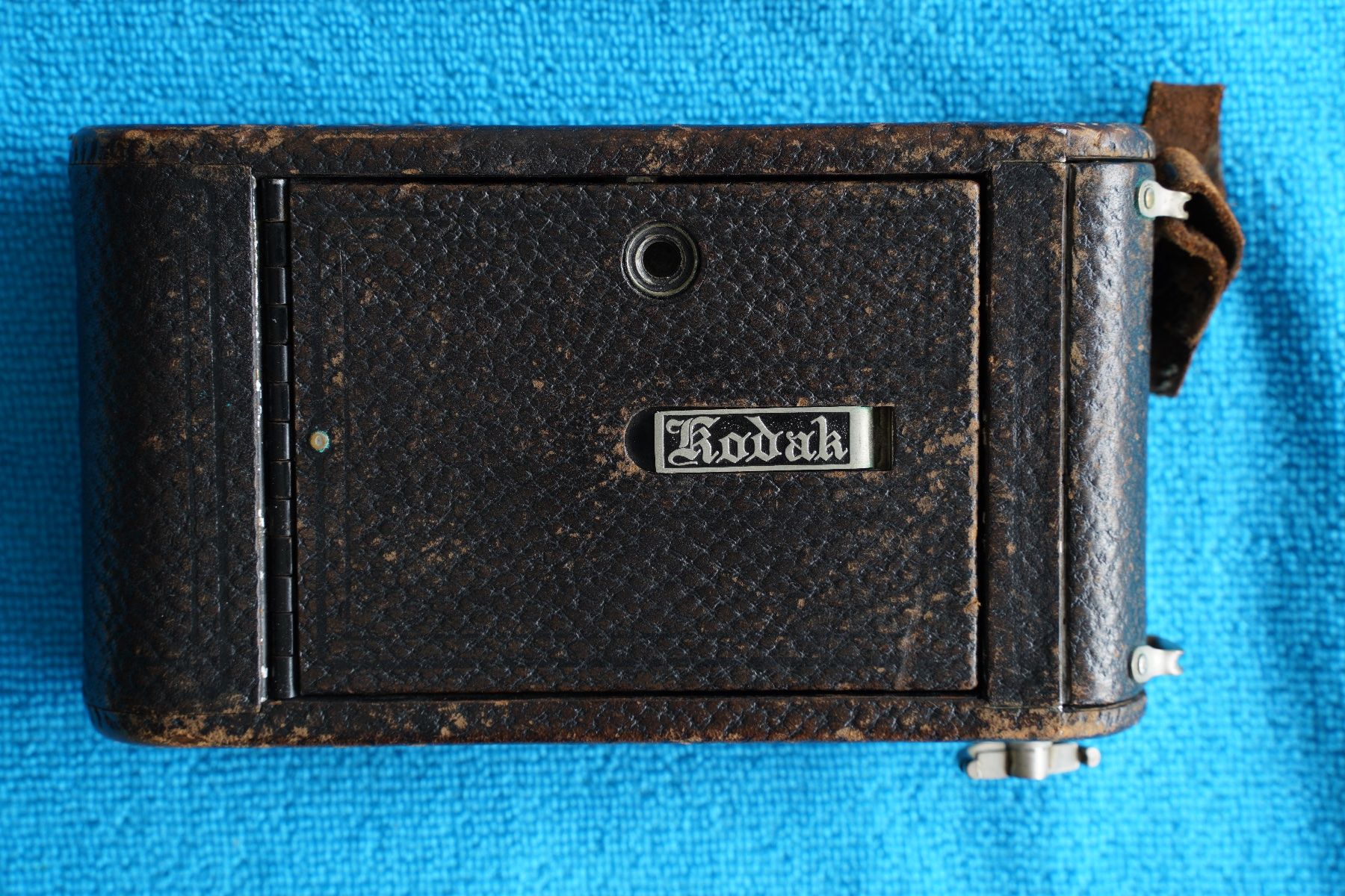 Kodak Fotocamera: Kodak - Antike Mittelformat Kamera – Difettoso da Dagmersellen venduto da sim_zqh8
