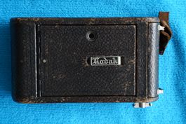 Kodak - Antike Mittelformat Kamera