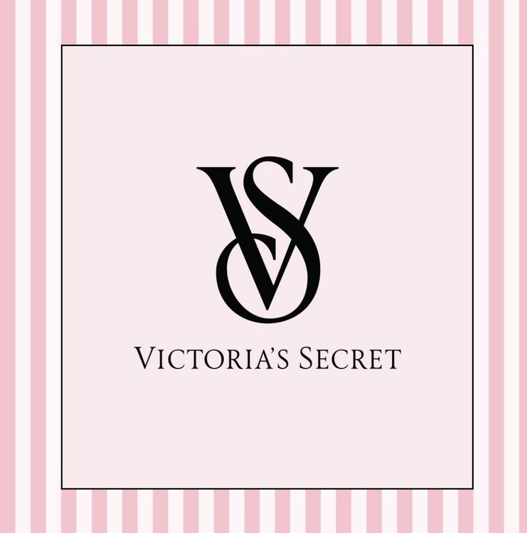 Victorias Secret 5-Pack No-Show Thong Panties Gr M