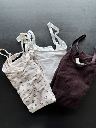Stilltops H&M, Gr. S