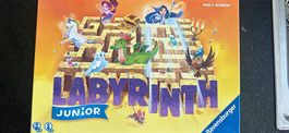 Ravensburger Junior Labyrinth  Kinderspiel