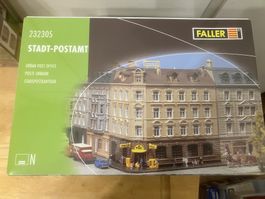 FALLER Stadt-Postamt Bausatz H0 232305