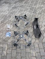Chaînes à neige TRAK 211 quasi neuves!
