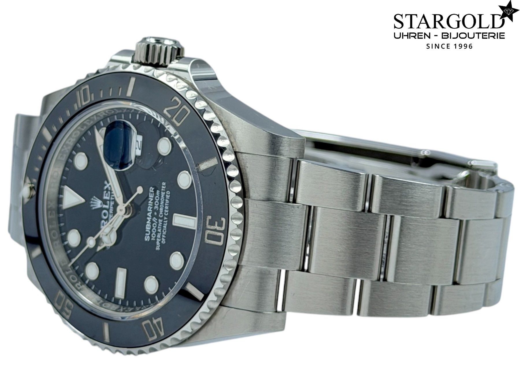 Rolex Orologi: Rolex Submariner Date - 126610LN – Usato da Zürich venduto da Stargold-Uhren 1