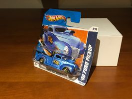 40’ Ford Pickup 1/64 Hot Wheels 2010 HW Hot Rods