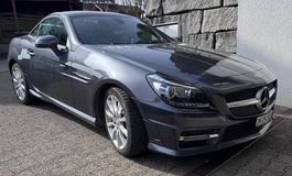 Original Mercedes SLK R172 Reifen 17 Zoll Winterräder