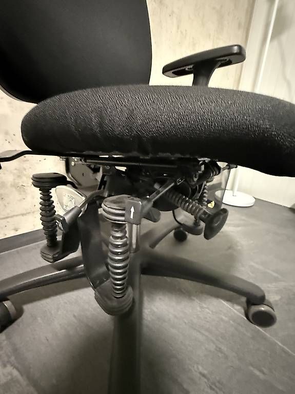 Sedie: Bürostuhl von Bio Swing – Usato da Walkringen venduto da Chester007 1