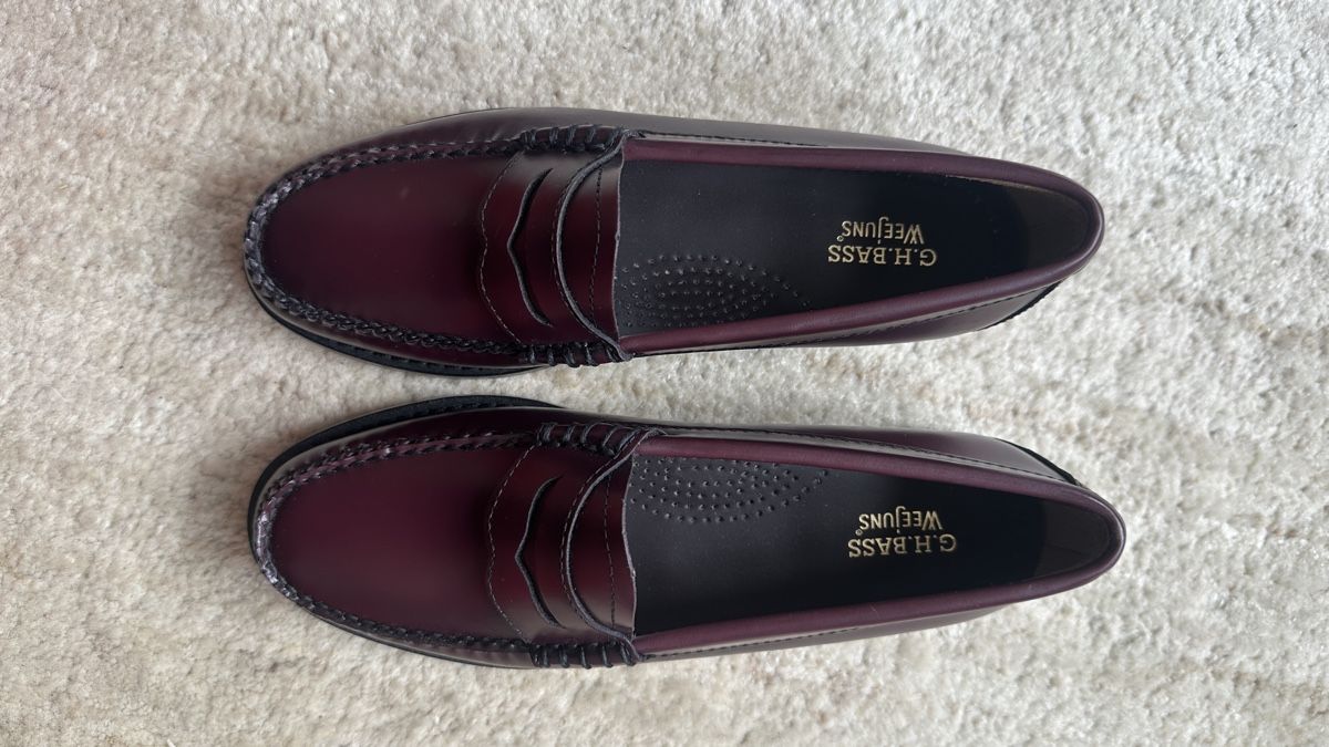 G.H.Bass Scarpe da uomo: Loafers G.H. Bass – Nuovo e nell'imballaggio originale da Zürich venduto da stu_g8dx 2