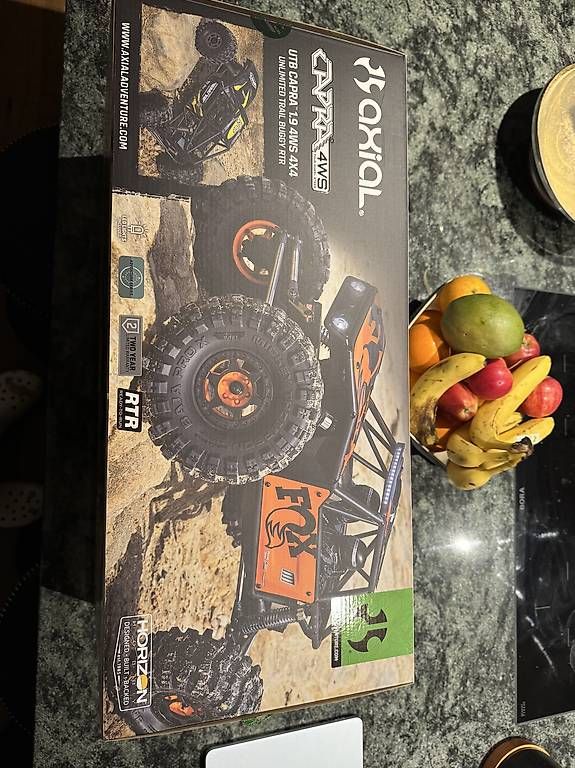 RC Modellbau: Axial Capra 1.9 New – Gebraucht aus Mägenwil von vas_7pxb 1
