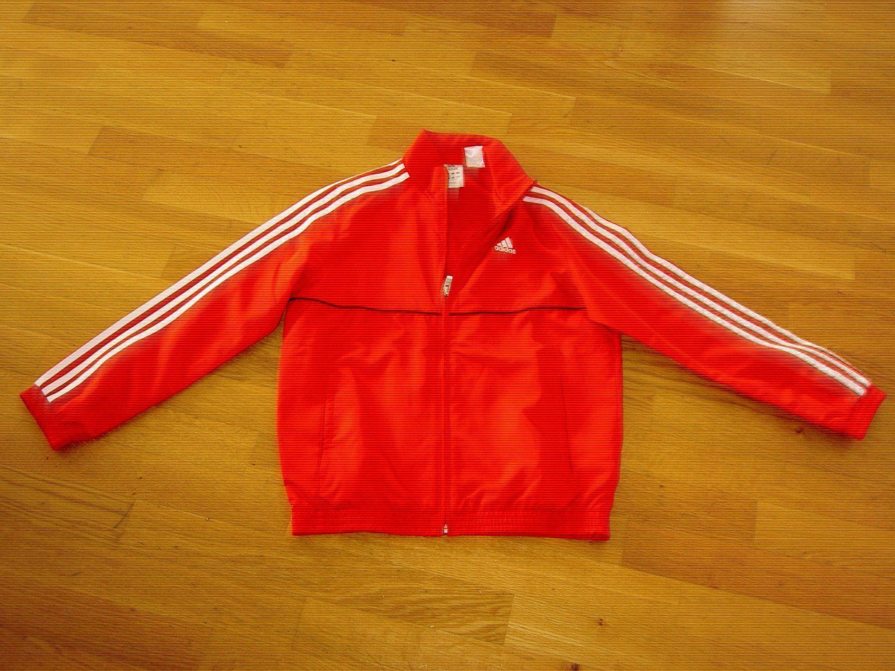 Adidas Giacche: adidas jacke gr.152 – Nuovo e nell'imballaggio originale da Bettlach venduto da Tradenet100