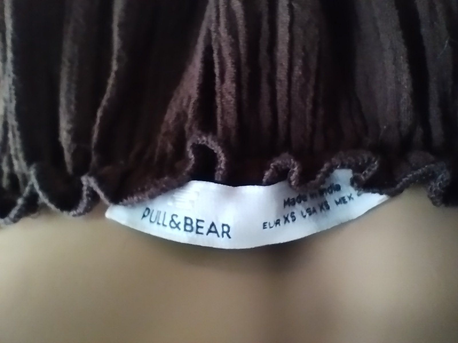 Pull&Bear Robes: PULL & BEAR Sommerkleid Gr. XS – D'occasion à Schübelbach par Restwert_Schubelbach 5