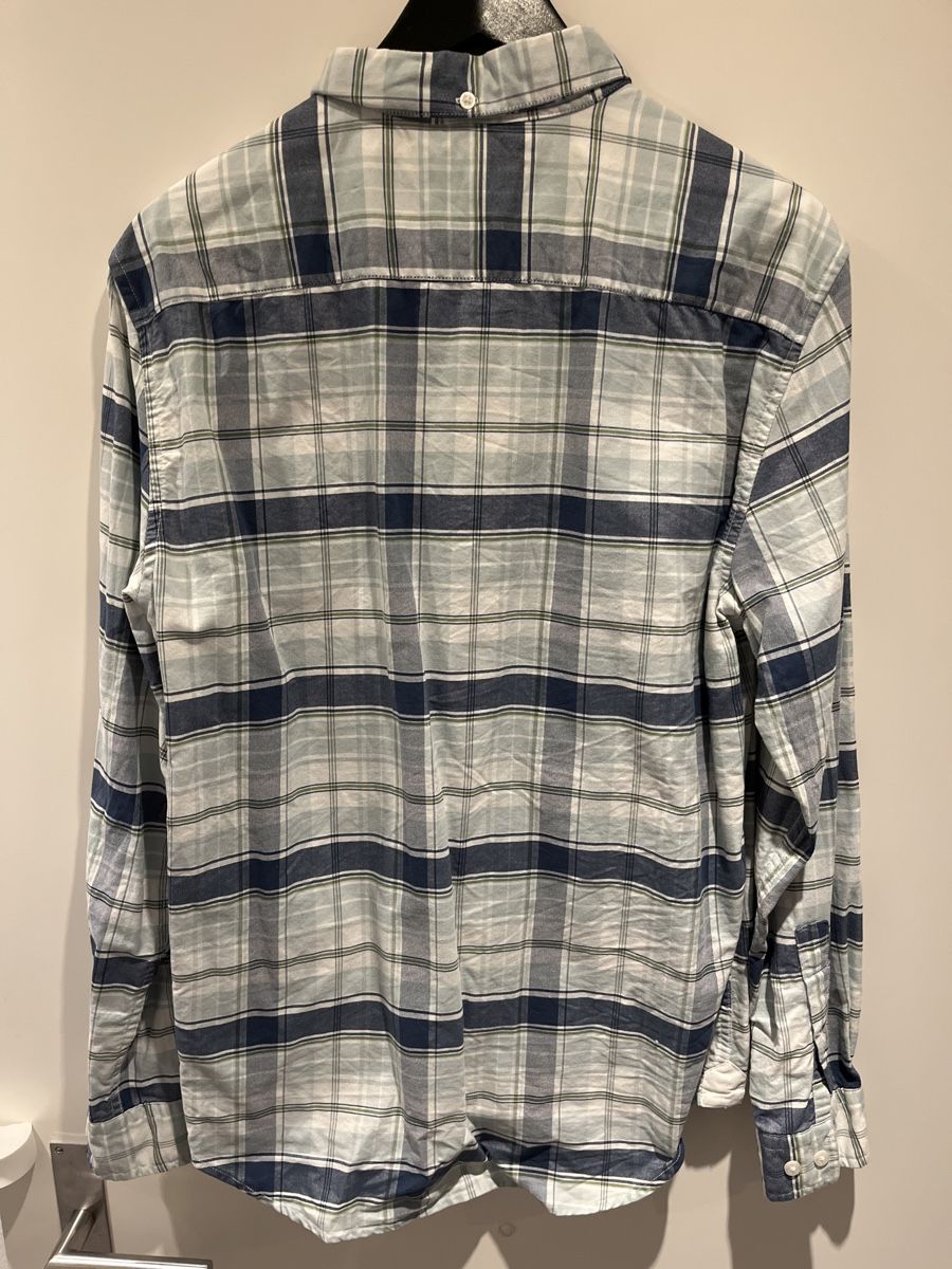Camicie: Jack Wills Hemd Gr M – Usato da Zwillikon venduto da Traktorjoe 1