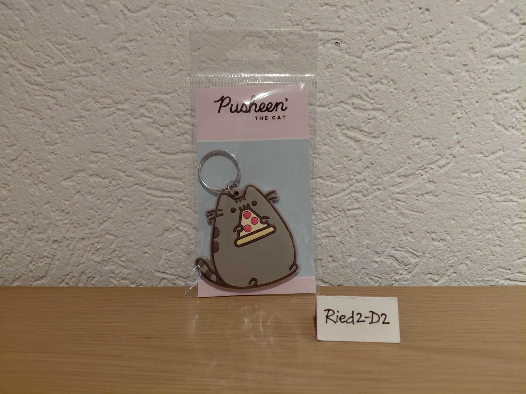 Schlüsselanhänger & - bänder: Pusheen the Cat Keychain. NEW – Neu und originalverpackt aus La Chaux-de-Fonds von Ried2-D2