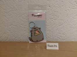 Pusheen the Cat Keychain. NEW