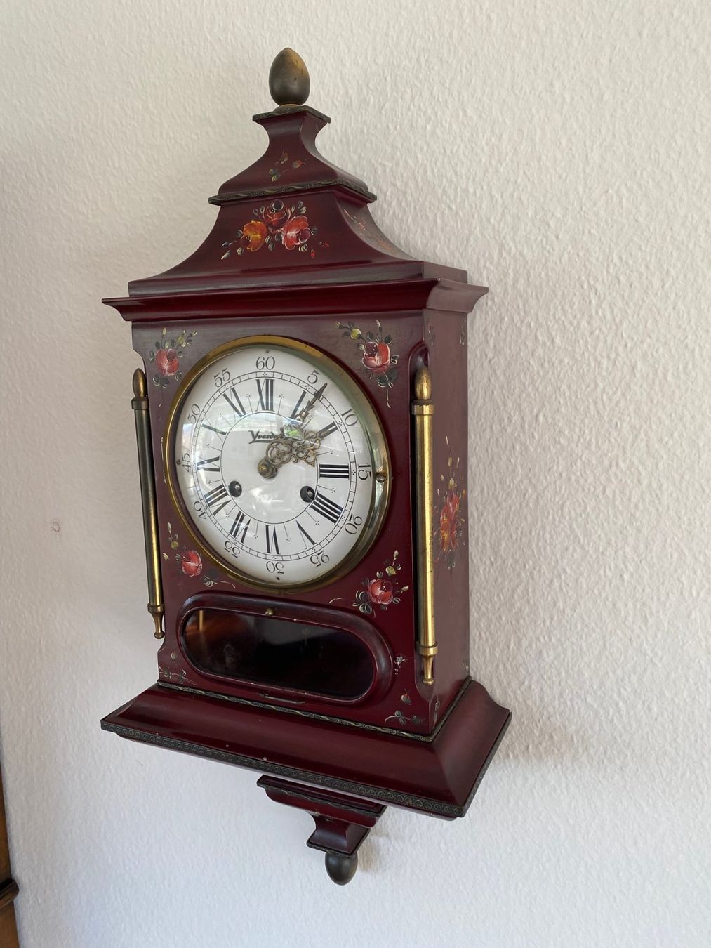 Orologi: Wanduhr Yverdon – Usato da Birmensdorf ZH venduto da andy8903 3
