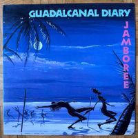 LP - Guadalcanal Diary - Jamboree
