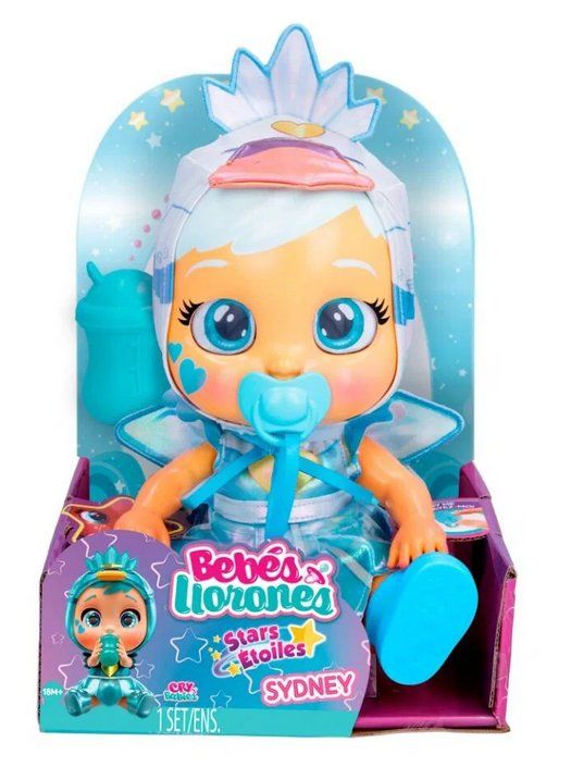 Bambole: Cry Babies "Sydney" – Nuovo e nell'imballaggio originale da Oensingen venduto da Liquidations-Shop