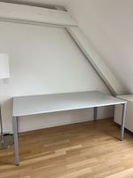 Schreibtisch – Lista Office LO, höhenverstellbar