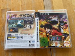 One Piece Pirate Warriors 3 (CIB)