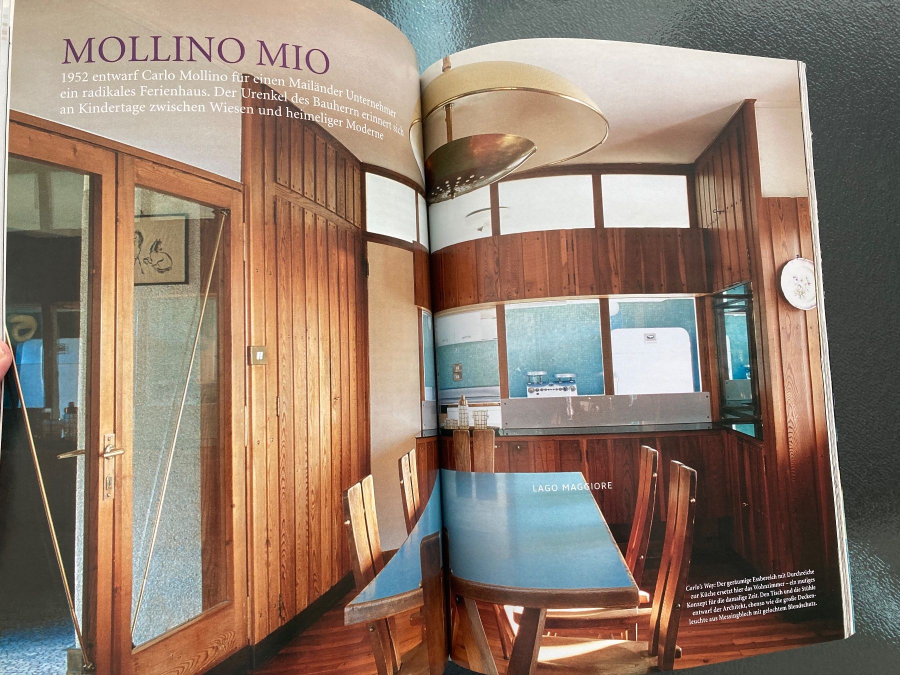Riviste & Magazine: AD Magazin Architectural Digest, April 2008 – Usato da Zürich venduto da dolcicaramelle2 2