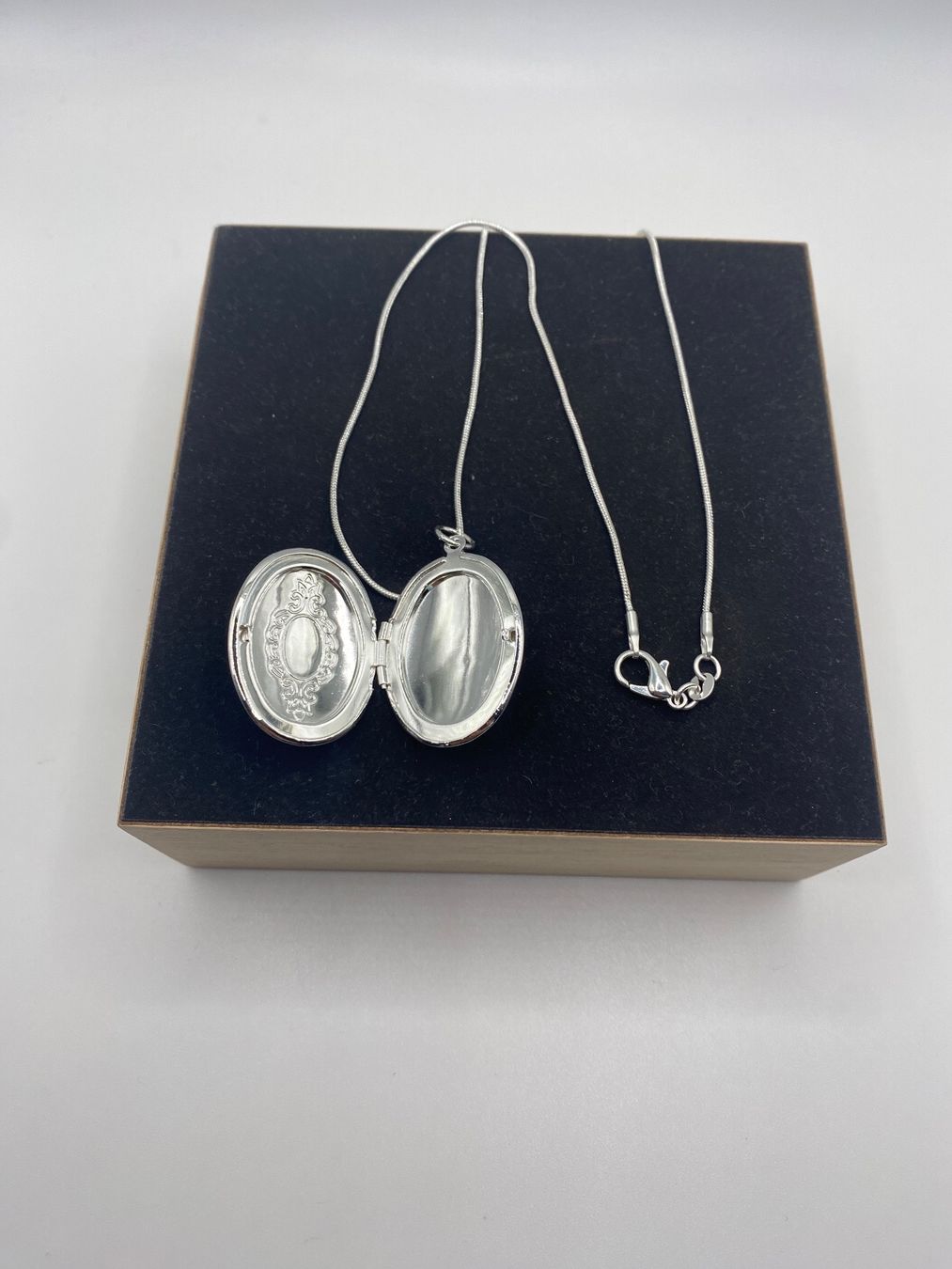 Catenine: Collier avec pendentif longueur 26cm – Nuovo (secondo la descrizione) da Chamoson venduto da Pince26 4