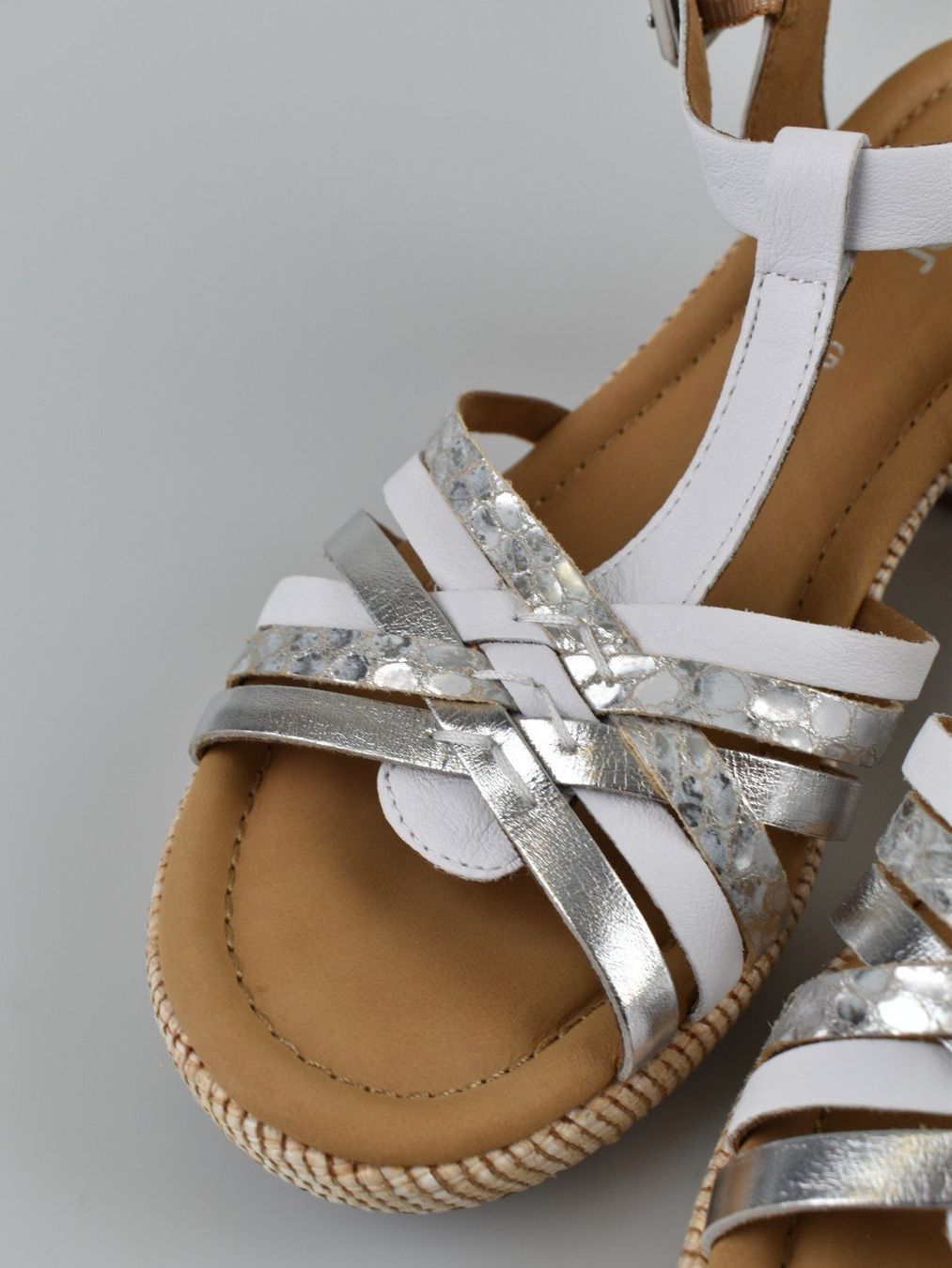 Gabor Scarpe da donna: Gabor Sandalen, ungetragen, Gr.42 – Nuovo (secondo la descrizione) da Nürensdorf venduto da 2ND_STORY 4