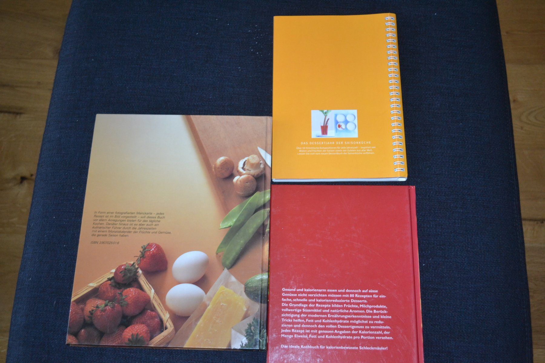 Libri: Verschiedene Rezeptbücher – Usato da Kölliken venduto da Knorrli58 4