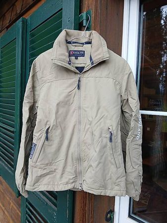 KINGSLAND Equestrian light khaki Thermolite Jacket