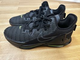 Nike LeBron Witness VI "Black Volt" – EU 46 | NEU & OVP